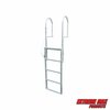 Extreme Max Extreme Max 3005.3464 Sliding Dock Ladder - 5-Step 3005.3464